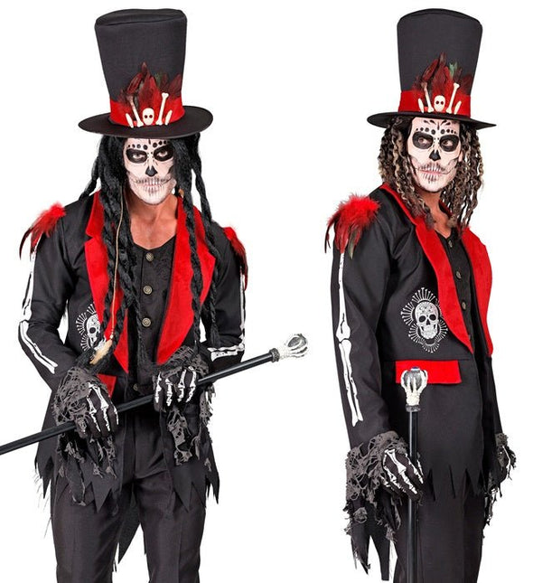 DAG VAN DE DODEN JAS van Widmann koop je bij Partywinkel