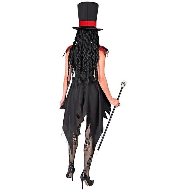 DAG VAN DE DODEN JURK van Widmann koop je bij Partywinkel