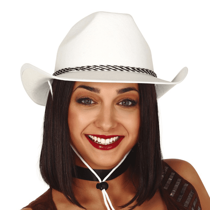 Dallas Hoed van Fiestas Guirca koop je bij Partywinkel