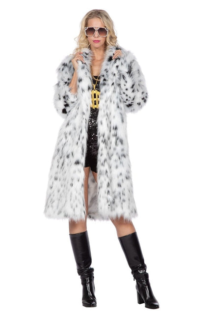 Dalmatier Bontjas Dames Lang van Wilbers & Wilbers koop je bij Partywinkel