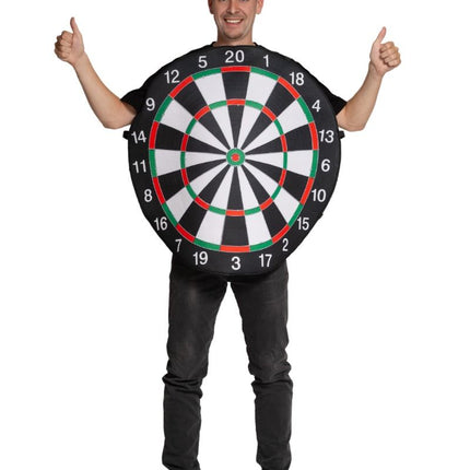 Tarcza do rzutek - jedna <tc>Rozmiar</tc>