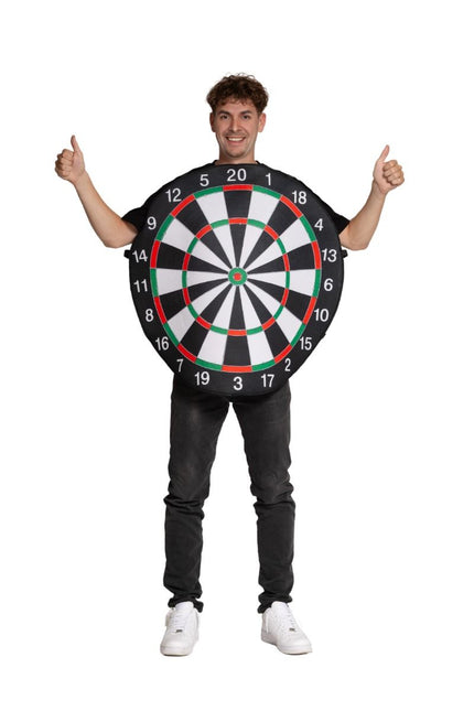 Tarcza do rzutek - jedna <tc>Rozmiar</tc>