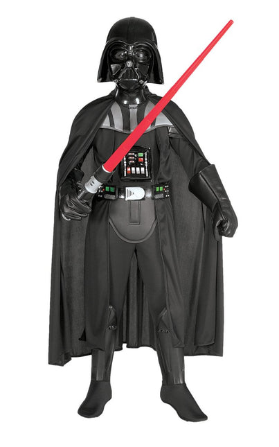 Darth Vader Kostuum Kind Luxe van Rubies koop je bij Partywinkel