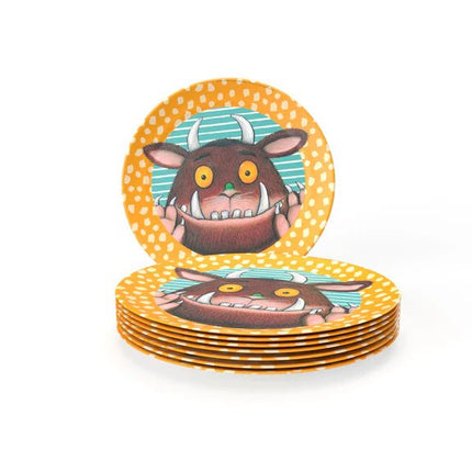 De Gruffalo Borden 23cm 8st van VDV Benefit koop je bij Partywinkel