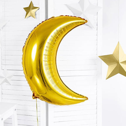 Decoratie Sterren Wit 6st van Partydeco koop je bij Partywinkel
