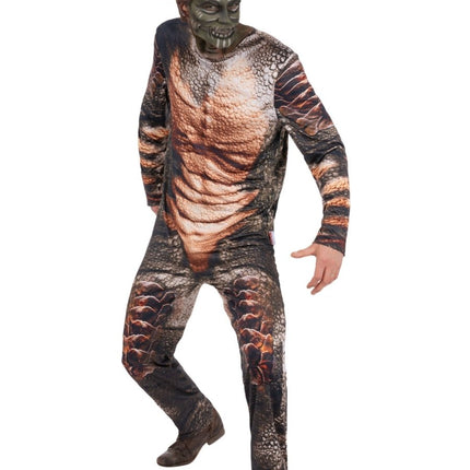 Deluxe Gremlins Stripe Kostuum van Smiffys koop je bij Partywinkel