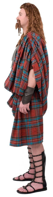 Deluxe Highlander – 4 - delig van Orlob koop je bij Partywinkel