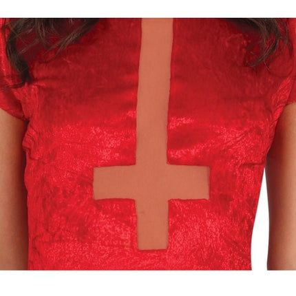 Demonen Halloween Kostuum Dames van Fiestas Guirca koop je bij Partywinkel