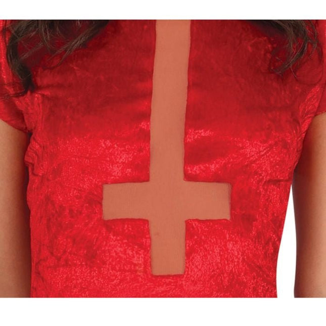 Demonen Halloween Kostuum Dames van Fiestas Guirca koop je bij Partywinkel