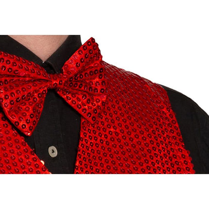 Kardigan + kokarda czerwona