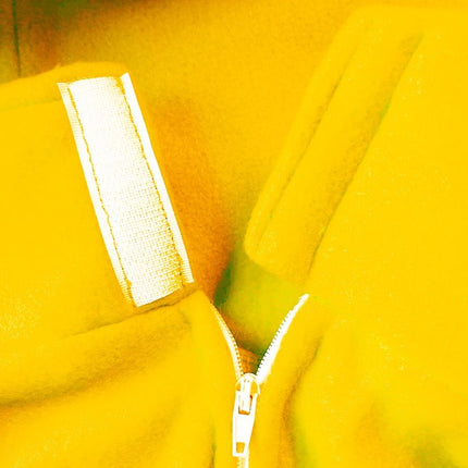 Zabawny kostium żółty