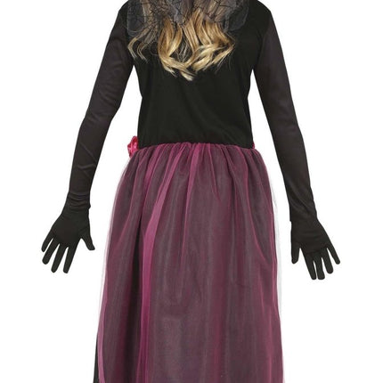 Dia De Los Muertos Kostuum Meisje van Fiestas Guirca koop je bij Partywinkel