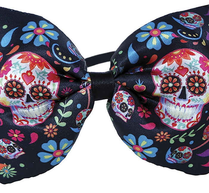 Dia De Los Muertos Strik van Fiestas Guirca koop je bij Partywinkel