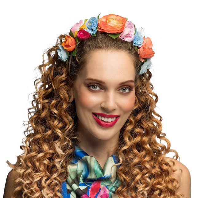 Diadeem Fiorella van Boland koop je bij Partywinkel