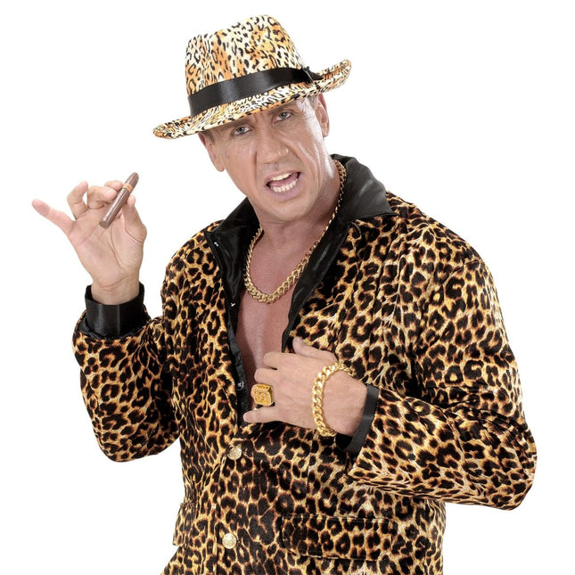 Diamant Ring Goud van Widmann koop je bij Partywinkel