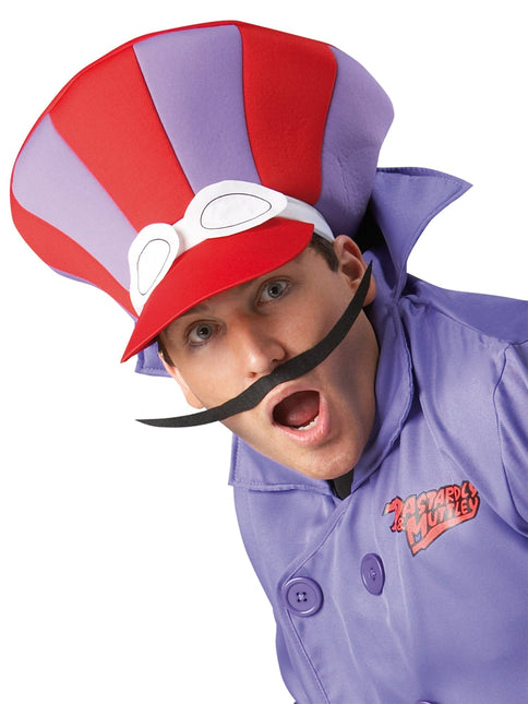 Kostium męski Dick Dastardly Wacky Races