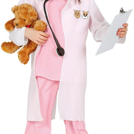 Dierenarts Kostuum Kind van Fiestas Guirca koop je bij Partywinkel