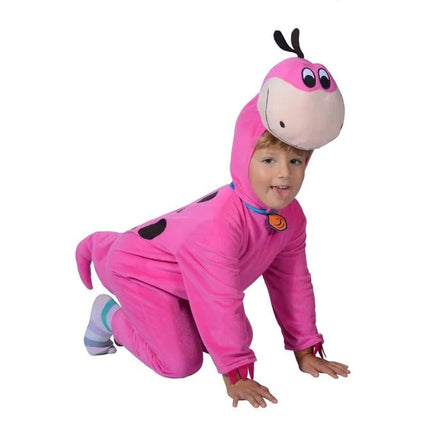 Dino Flintstones Babykostuum van Ciao International koop je bij Partywinkel