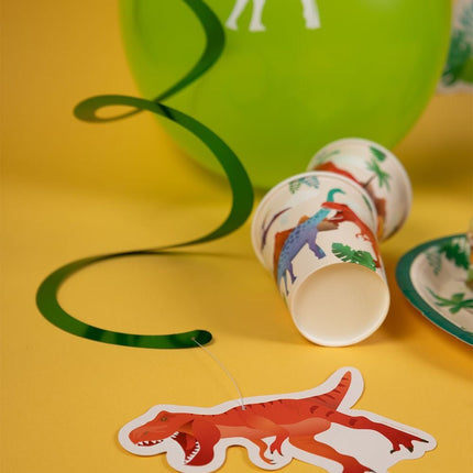 Dino Hangdecoratie van Paper Dreams koop je bij Partywinkel
