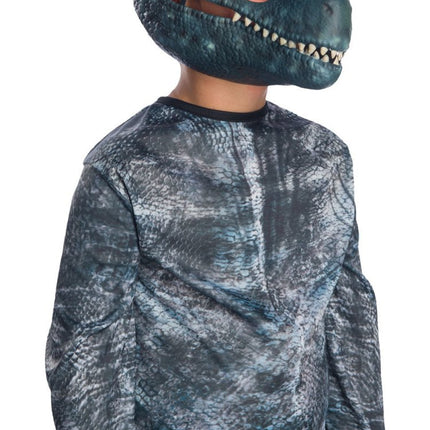 Dino Masker Velociraptor van Rubies koop je bij Partywinkel