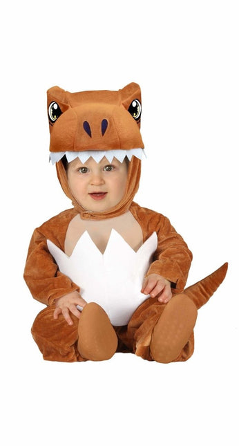 Dinosaurus Pak Baby van Fiestas Guirca koop je bij Partywinkel