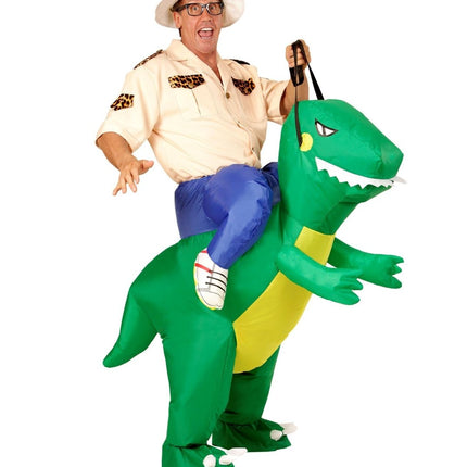 Dinosaurus Pak Heren Carry Me - Partywinkel - 8003558755059