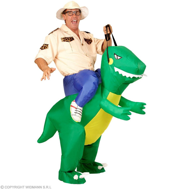 Dinosaurus Pak Heren Carry Me - Partywinkel - 8003558755059