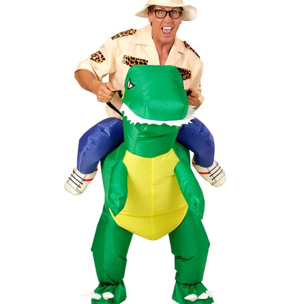Dinosaurus Pak Heren Carry Me - Partywinkel - 8003558755059