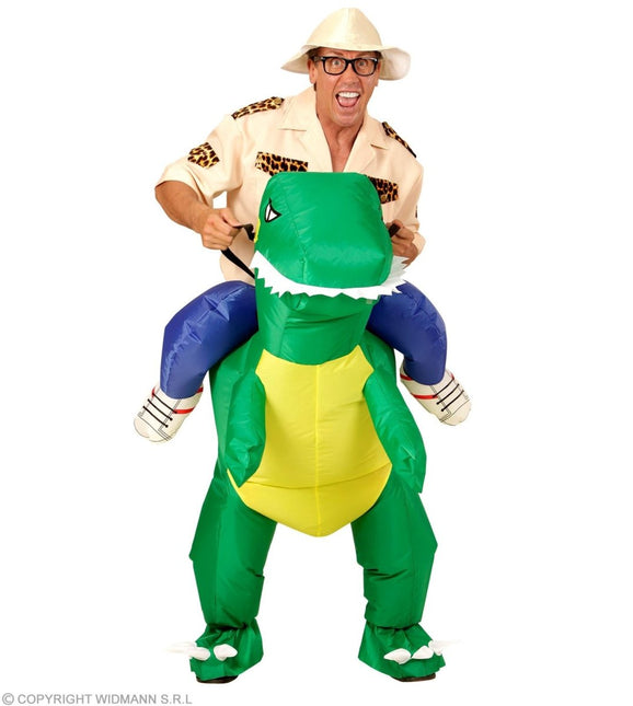Dinosaurus Pak Heren Carry Me - Partywinkel - 8003558755059