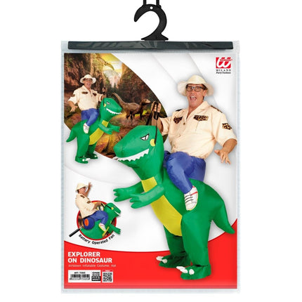 Dinosaurus Pak Heren Carry Me - Partywinkel - 8003558755059