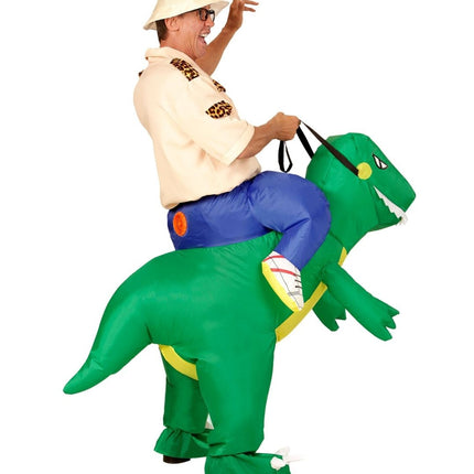 Dinosaurus Pak Heren Carry Me - Partywinkel - 8003558755059
