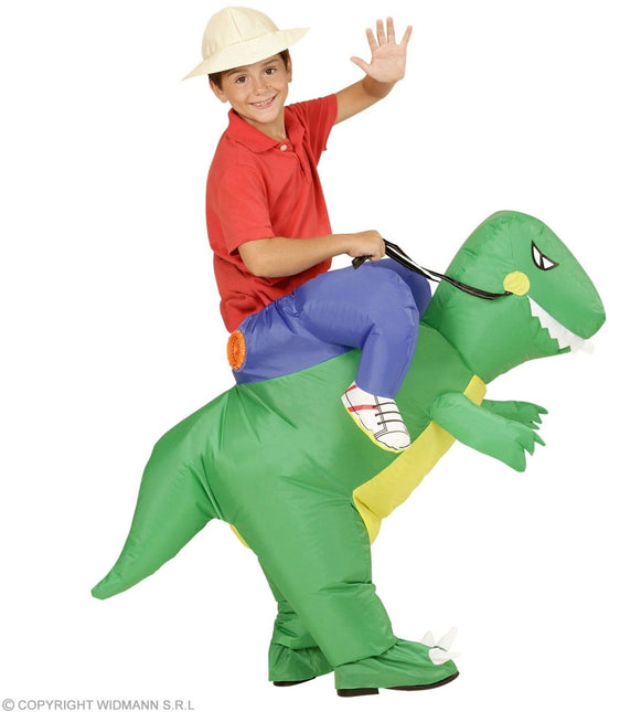 Dinosaurus Pak Kind Carry Me - Partywinkel - 8003558755035