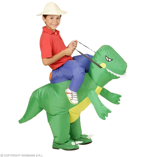 Dinosaurus Pak Kind Carry Me - Partywinkel - 8003558755035