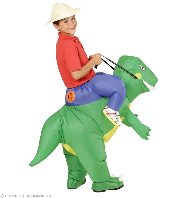 Dinosaurus Pak Kind Carry Me - Partywinkel - 8003558755035