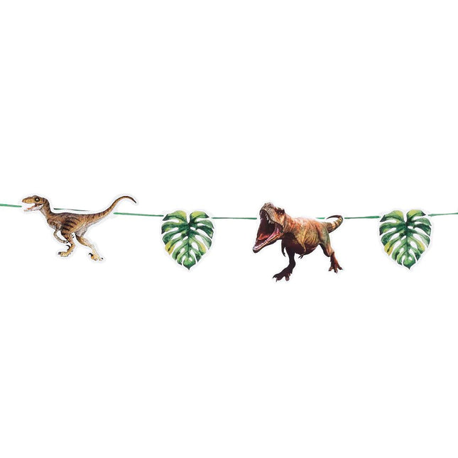 Dinosaurus Slinger 3m - Partywinkel - 8712026506023
