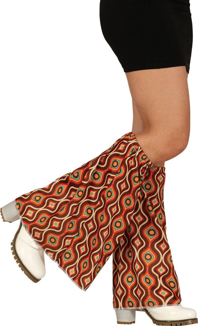 Disco 70S Beenwarmers 2st - Partywinkel - 8434077271506