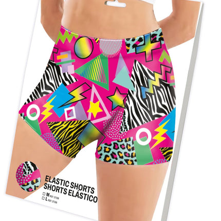 Disco 70S Korte Broek - Partywinkel - 8434077271988