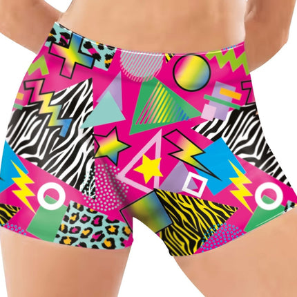 Disco 70S Korte Broek - Partywinkel - 8434077271988
