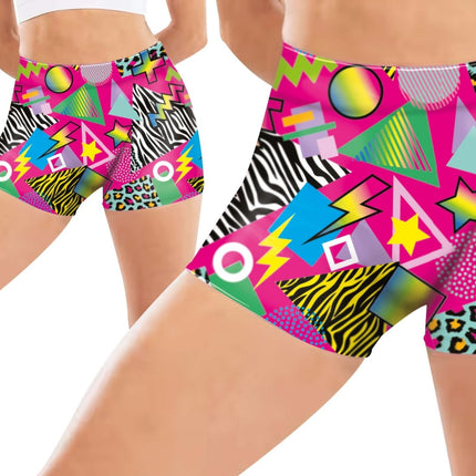 Disco 70S Korte Broek - Partywinkel - 8434077271988