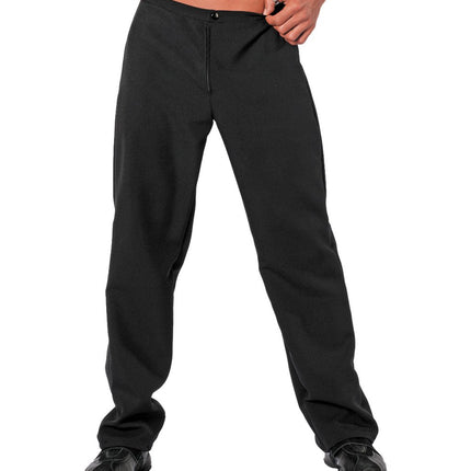 Disco Broek Zwart van Wilbers & Wilbers koop je bij Partywinkel