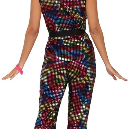 Disco Pak Dames 3 delig van Fiestas Guirca koop je bij Partywinkel