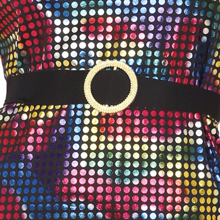 Disco Pak Dames 3 delig van Fiestas Guirca koop je bij Partywinkel