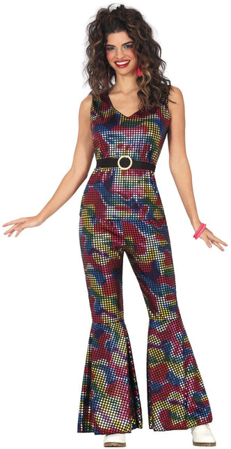 Disco Pak Dames 3 delig van Fiestas Guirca koop je bij Partywinkel