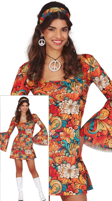 Disco Pak Dames - Partywinkel - 8434077860571