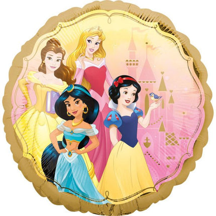 Disney Prinsessen Helium Ballon 45cm leeg van Anagram koop je bij Partywinkel