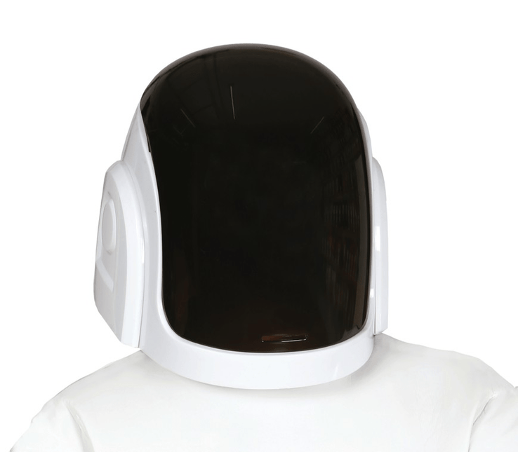 Dj Helm van Fiestas Guirca koop je bij Partywinkel