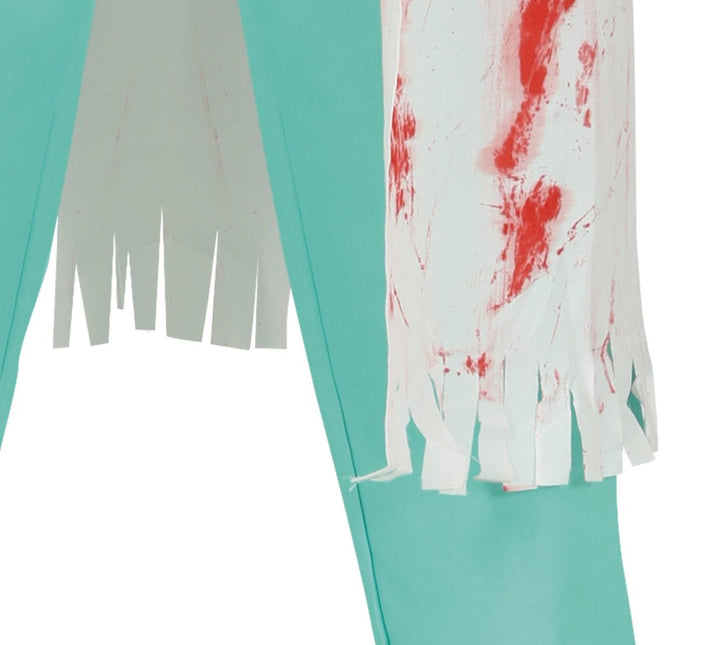 Dokter Kostuum Zombie 3 delig van Fiestas Guirca koop je bij Partywinkel