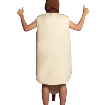 Hotdog - jeden <tc>Rozmiar</tc>