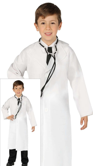 Dokter Kostuum Kind - Partywinkel - 8434077814710