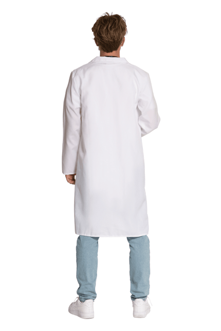 Dokter Kostuum Wit 4 delig van PartyXclusive koop je bij Partywinkel